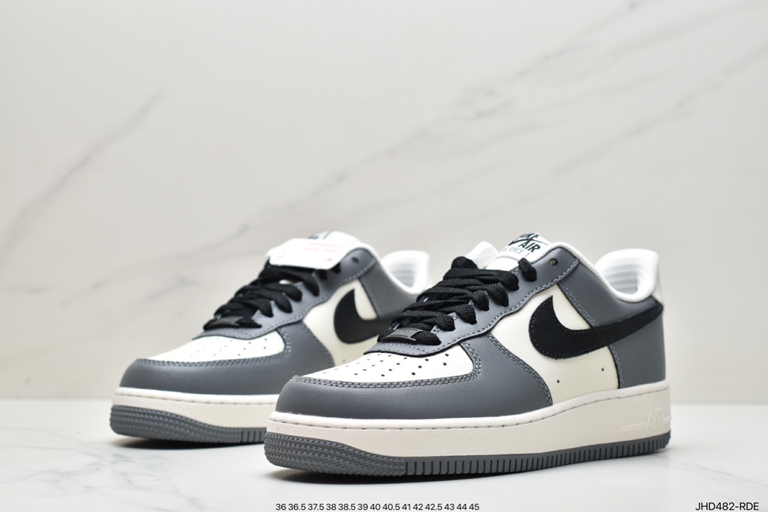 190 耐克Nike Air Force 1 Low 空军一号低帮百搭休闲运动板鞋FD9063-100