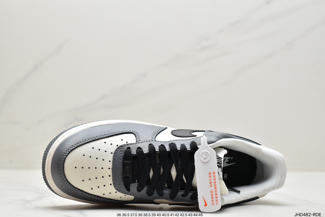 190 耐克Nike Air Force 1 Low 空军一号低帮百搭休闲运动板鞋FD9063-100