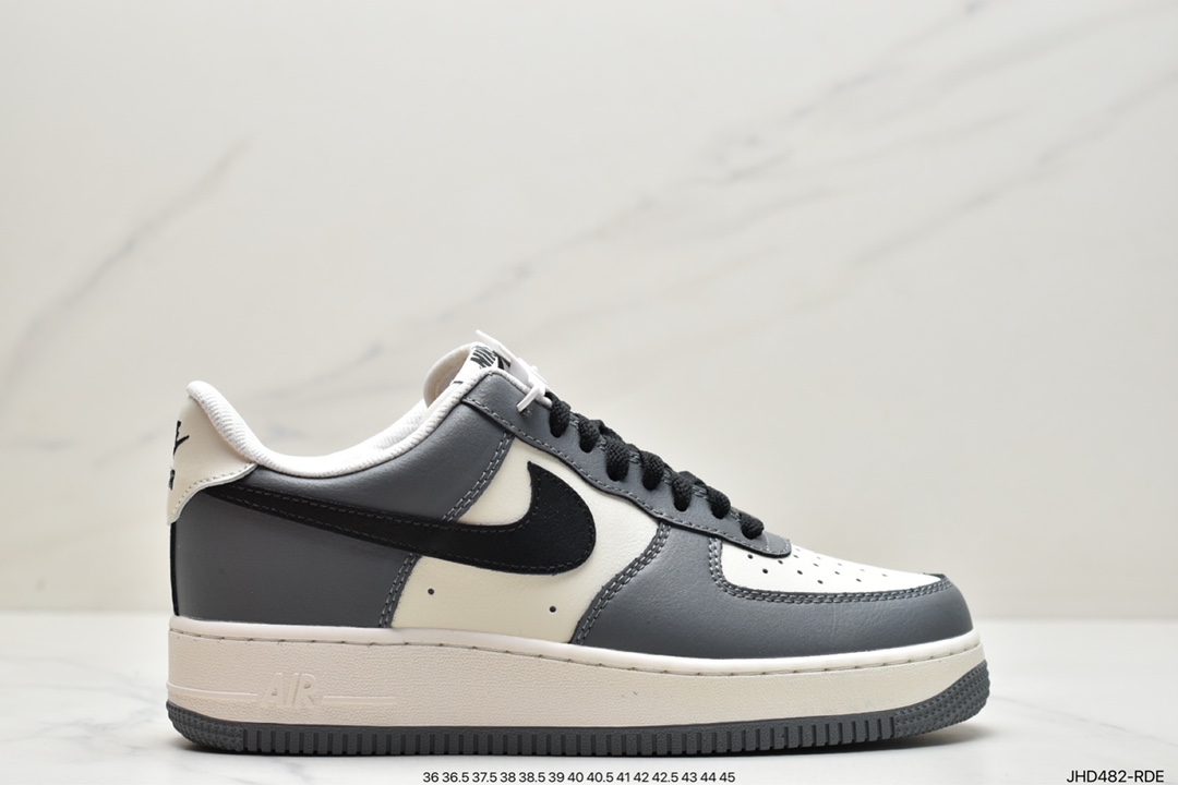 190 耐克Nike Air Force 1 Low 空军一号低帮百搭休闲运动板鞋FD9063-100