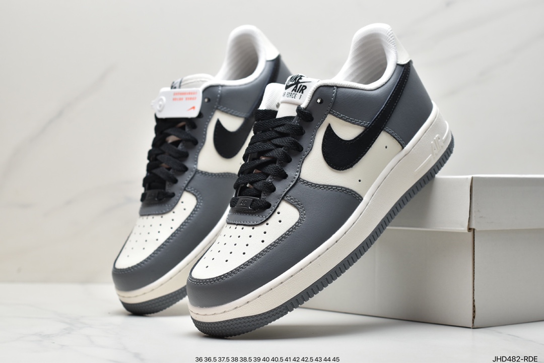 190 耐克Nike Air Force 1 Low 空军一号低帮百搭休闲运动板鞋FD9063-100
