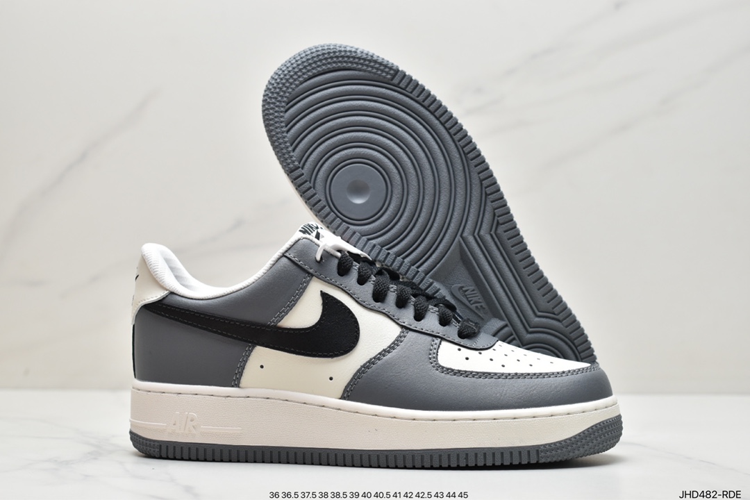 190 耐克Nike Air Force 1 Low 空军一号低帮百搭休闲运动板鞋FD9063-100