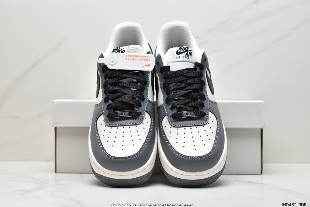 190 耐克Nike Air Force 1 Low 空军一号低帮百搭休闲运动板鞋FD9063-100