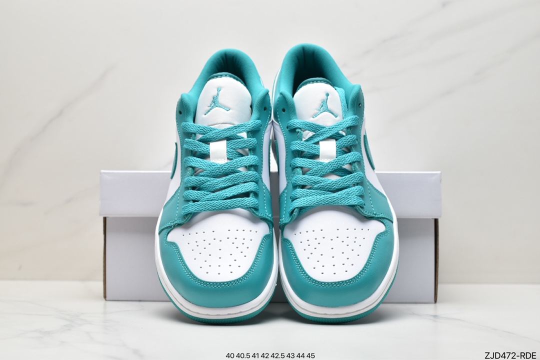 240 Air Jordan 1 Low 薄荷绿 AJ1乔1低帮休闲板鞋DC0774-132