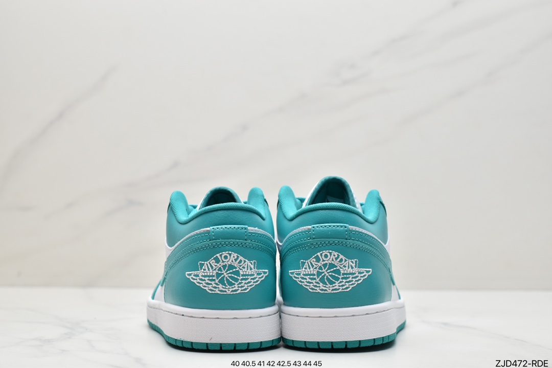 240 Air Jordan 1 Low 薄荷绿 AJ1乔1低帮休闲板鞋DC0774-132