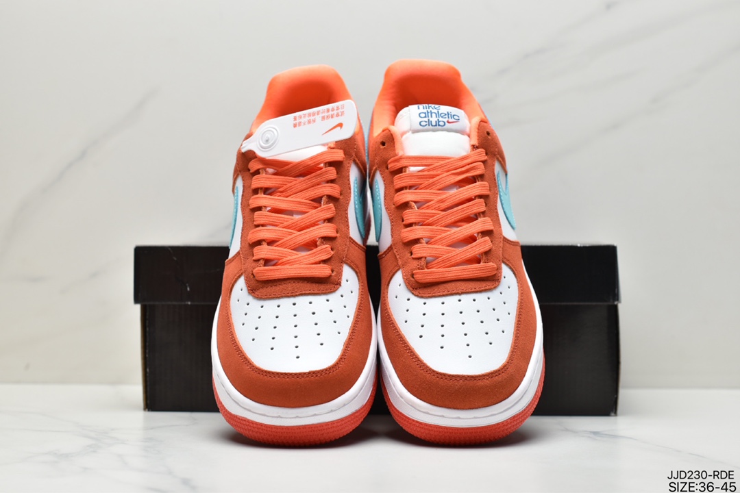 130 耐克Nike Air Force 1 Low 空军一号低帮百搭休闲运动板鞋DH7568-002