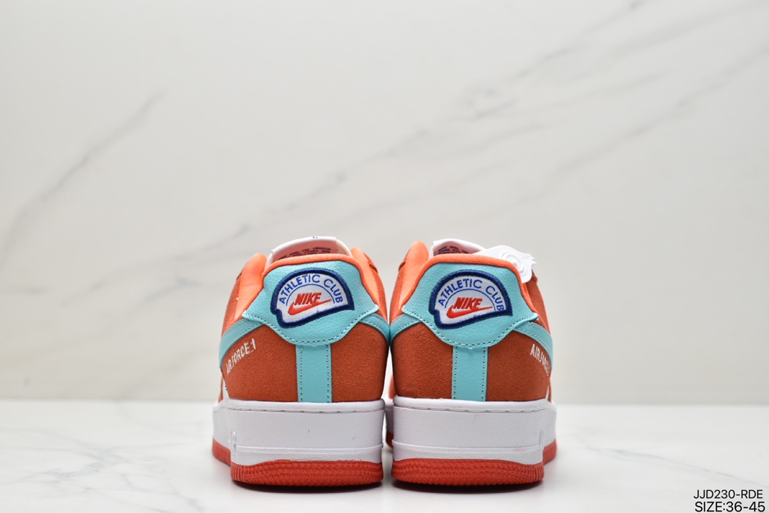 130 耐克Nike Air Force 1 Low 空军一号低帮百搭休闲运动板鞋DH7568-002
