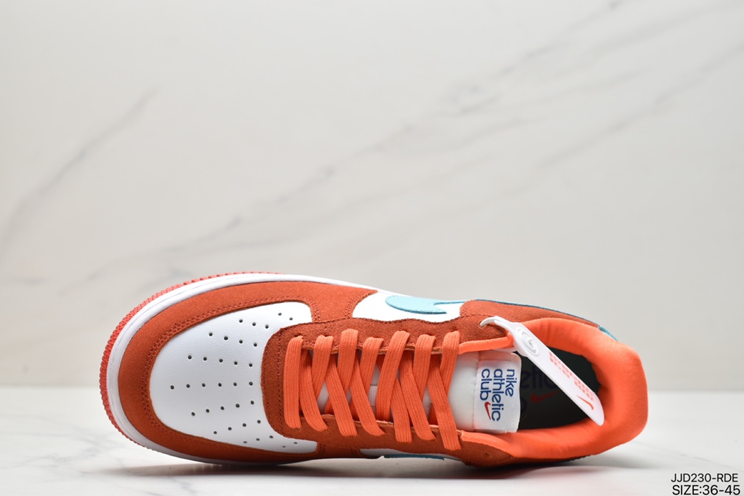 130 耐克Nike Air Force 1 Low 空军一号低帮百搭休闲运动板鞋DH7568-002