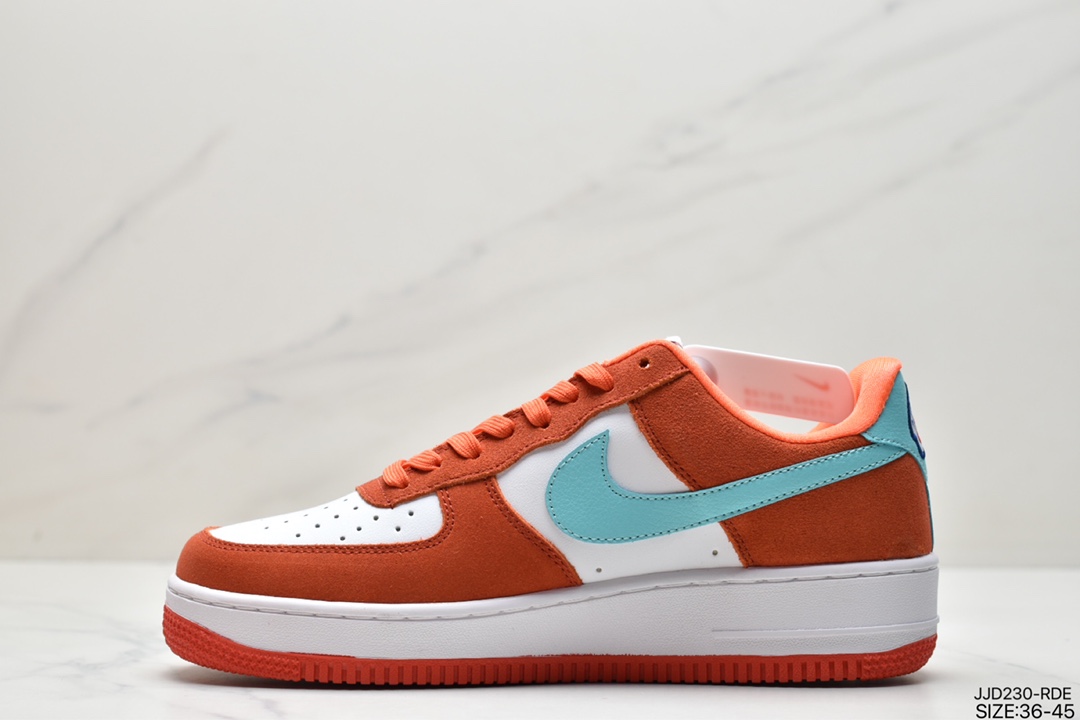 130 耐克Nike Air Force 1 Low 空军一号低帮百搭休闲运动板鞋DH7568-002