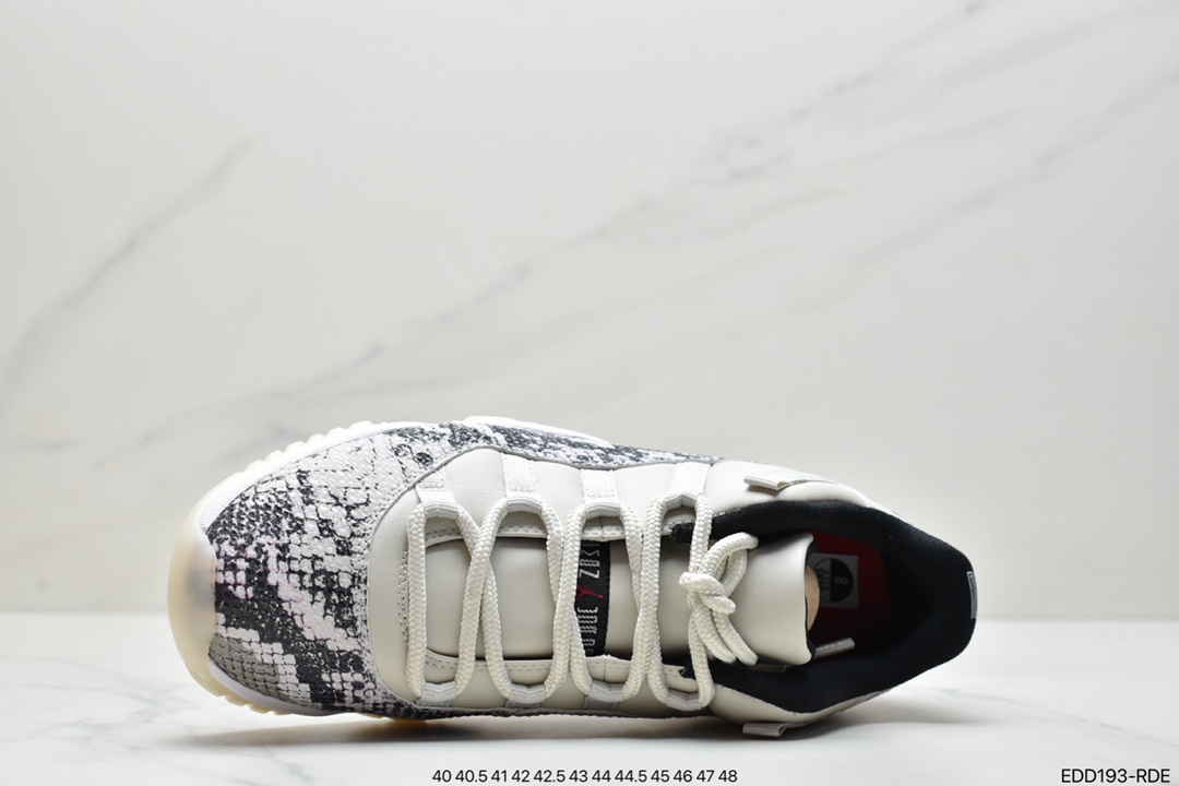 340 耐克/Nike Wmns Air Jordan 11 Retro AJ11/乔11代迈克尔·乔丹运动文化篮球鞋AH7860-101
