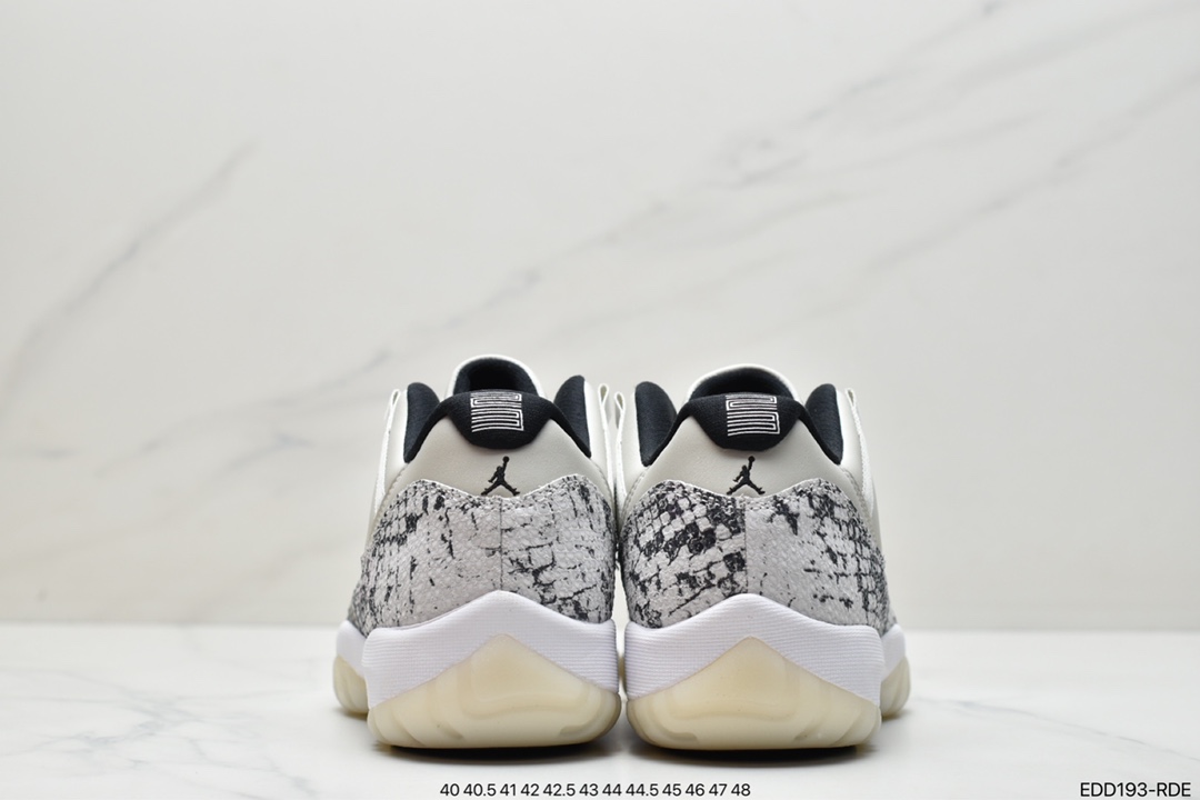 340 耐克/Nike Wmns Air Jordan 11 Retro AJ11/乔11代迈克尔·乔丹运动文化篮球鞋AH7860-101
