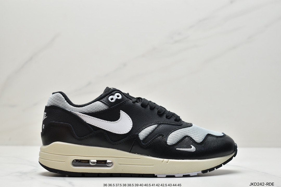 160 Patta x Nike Air Max 1“Monarch” 联名系列 复古休闲跑步鞋DH1348-004