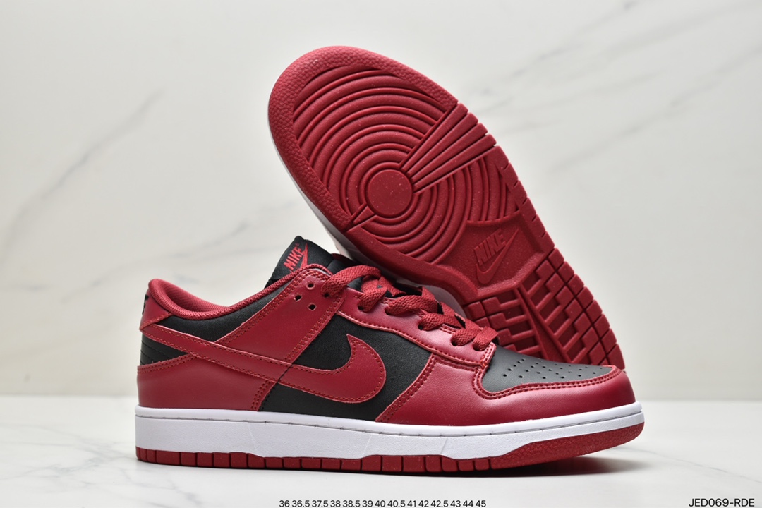 150 耐克Nike SB Dunk Low 扣篮系列复古低帮休闲运动滑板板鞋DN1431-002