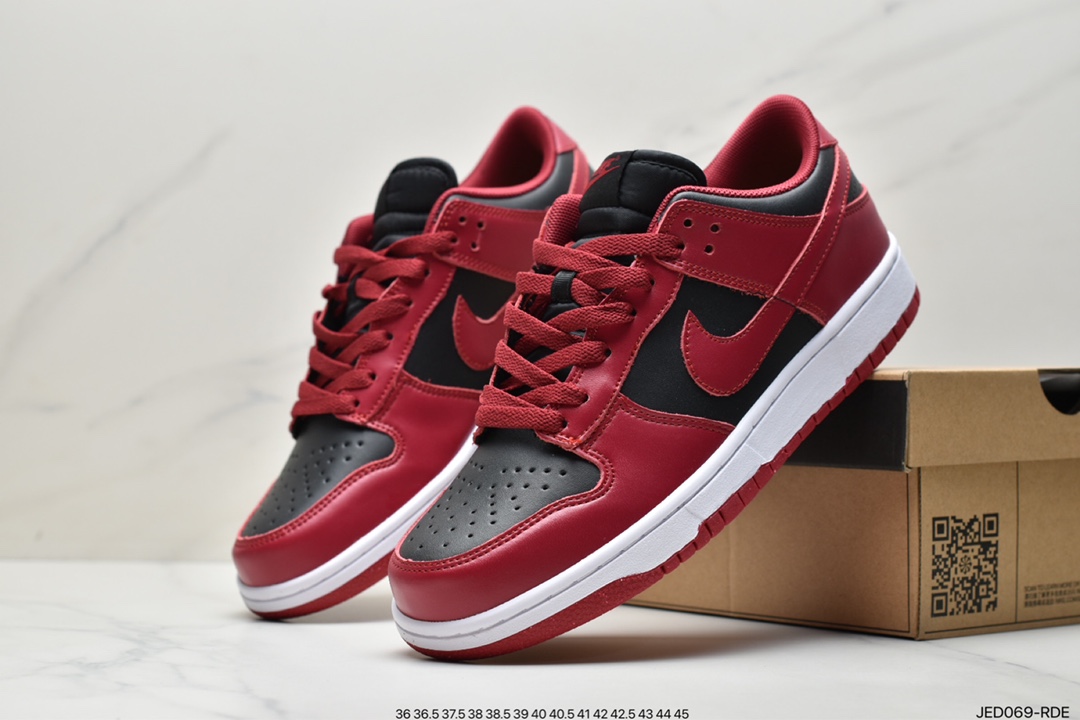 150 耐克Nike SB Dunk Low 扣篮系列复古低帮休闲运动滑板板鞋DN1431-002