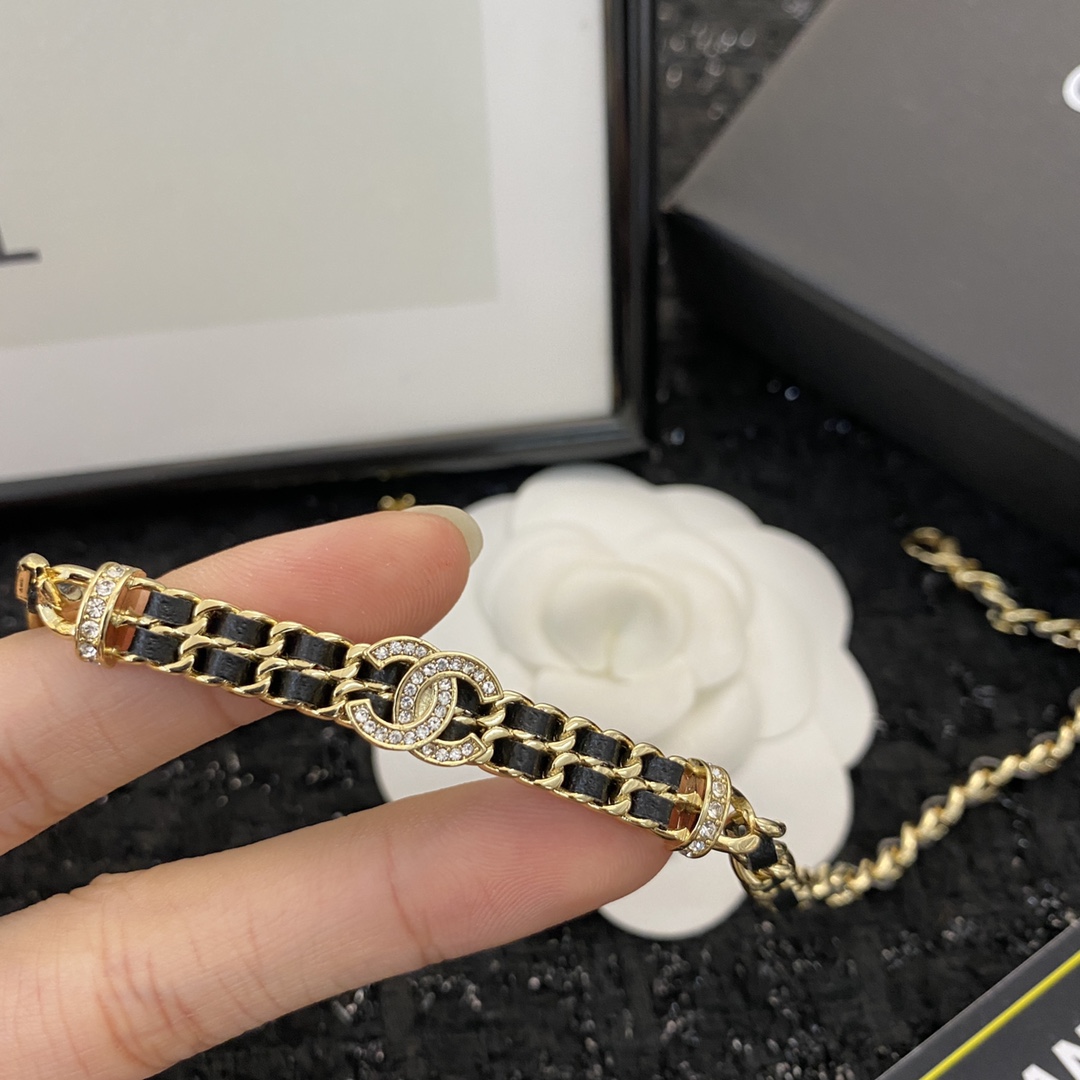 编码N385 🛍项链热销款火爆上新❣🛍同步专柜‼独家高端品质实拍图‼代购级别‼做工精致细腻👍重工版本😎超