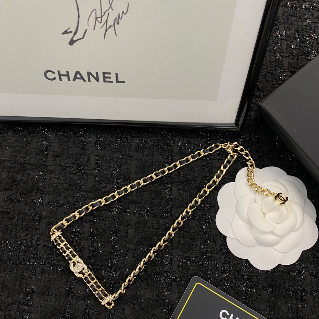 编码N385 🛍项链热销款火爆上新❣🛍同步专柜‼独家高端品质实拍图‼代购级别‼做工精致细腻👍重工版本😎超