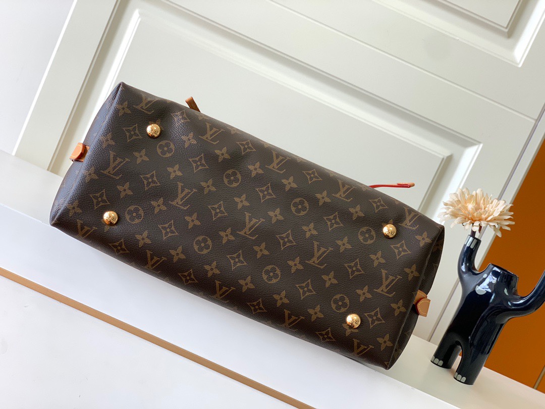 CarryAll MM Monogram Canvas - Handbags - Louis Vuitton M46197