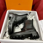 Hermes Kelly Boots sell Online
 Calfskin Cowhide Fashion