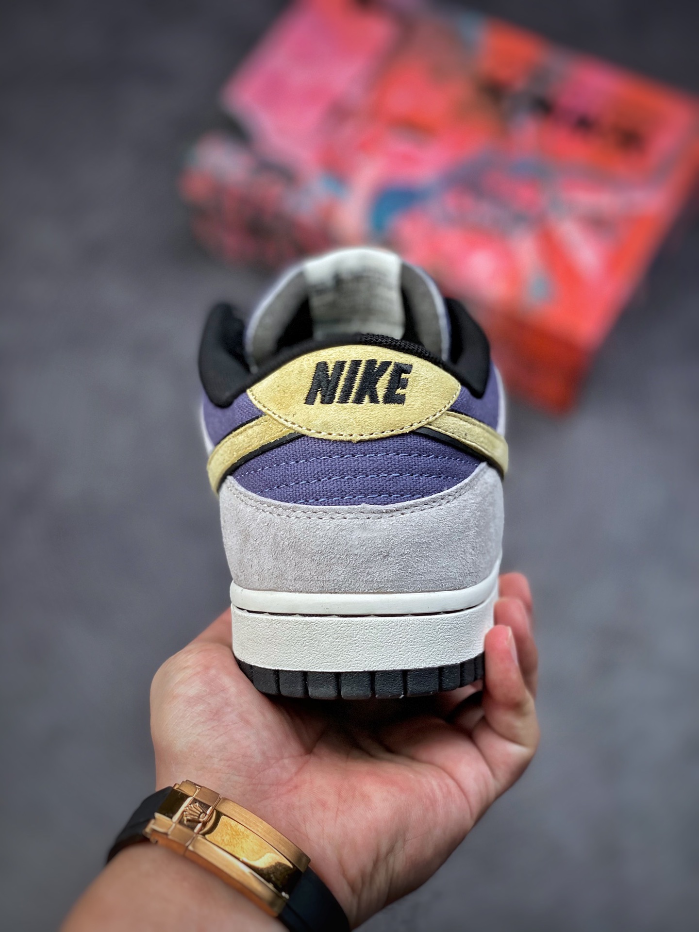 Otomo Katsuhiro x Nike SB Dunk Low ”Steamboy OST” Otomo Katsuhiro Joint LF0039-016