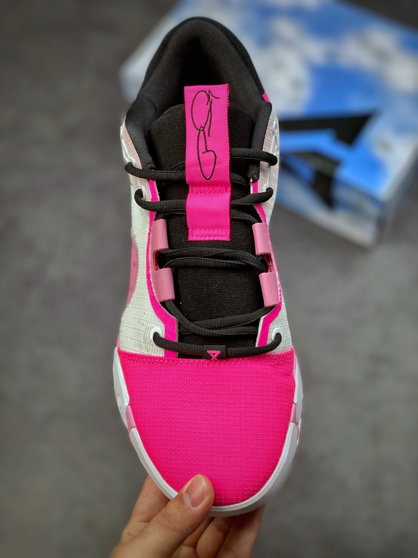 220 Nike PG 6 EP 保罗乔治 六代篮球战靴 DH8447-105
