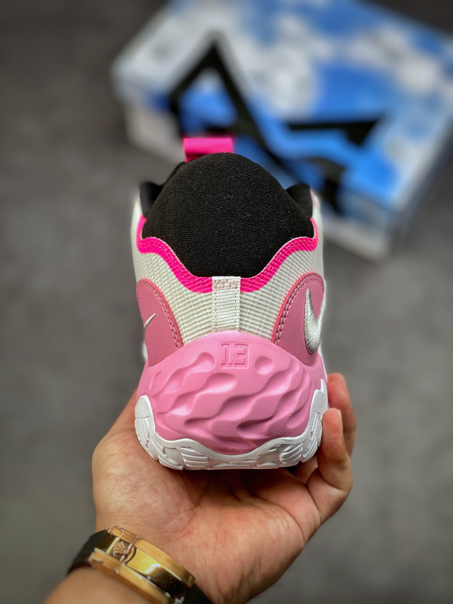 220 Nike PG 6 EP 保罗乔治 六代篮球战靴 DH8447-105