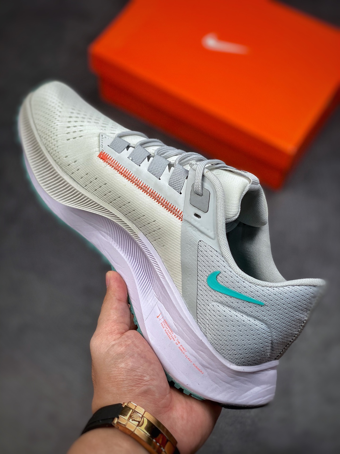 170 Air Zoom Pegasus 38飞马系列 CW7356-105