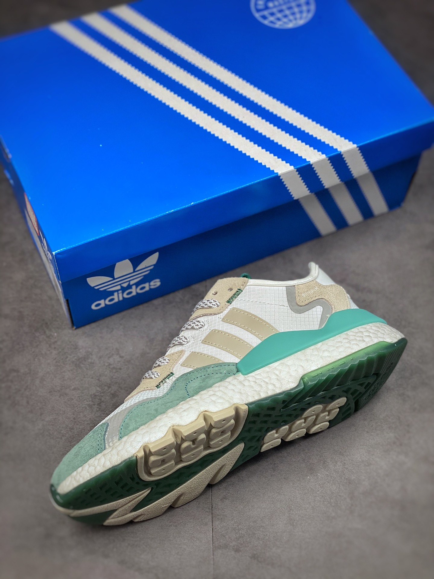 Adidas Nite Jogger 2019 Boost Clover Joint Night Walker FV1329