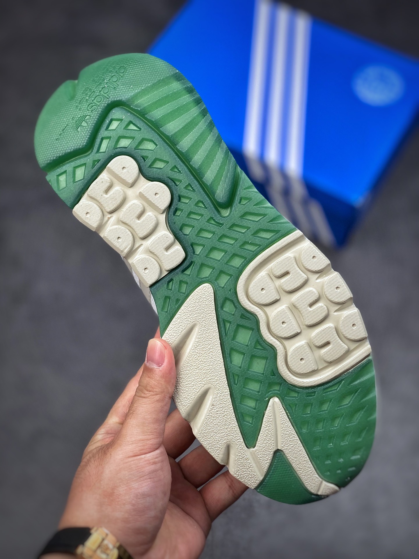 Adidas Nite Jogger 2019 Boost Clover Joint Night Walker FV1329