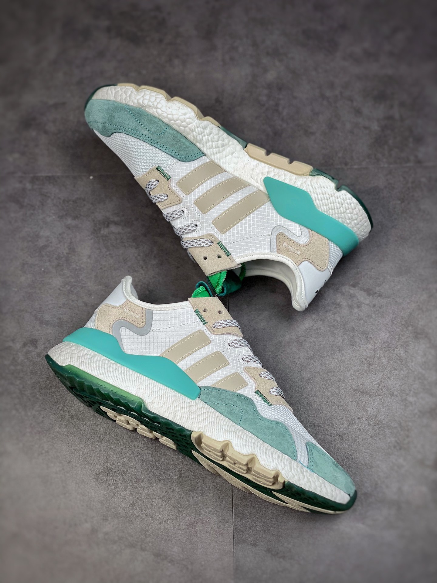 Adidas Nite Jogger 2019 Boost Clover Joint Night Walker FV1329