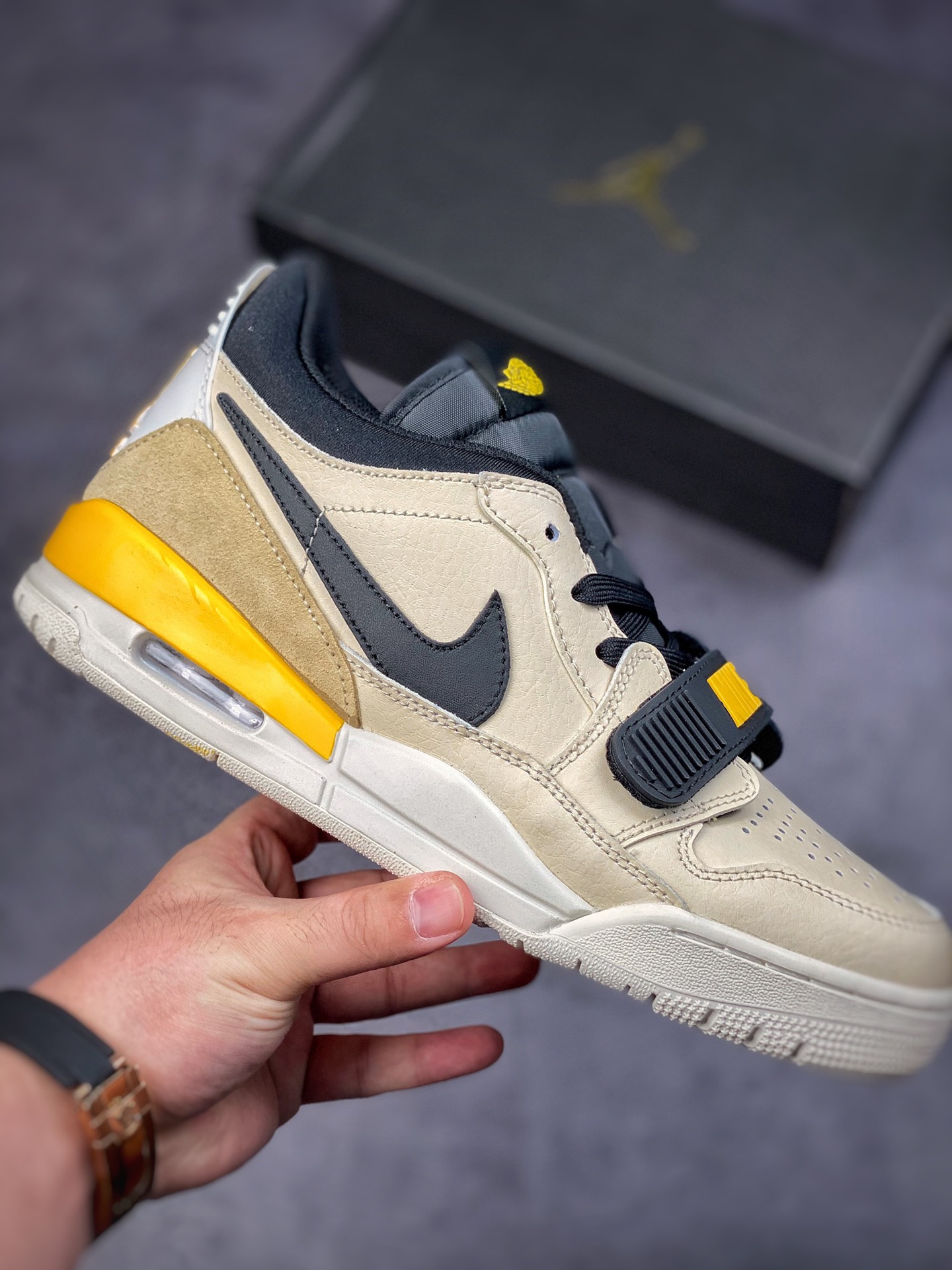 260 Air Jordan Legacy 312 顶级纯原版本 CD706-200