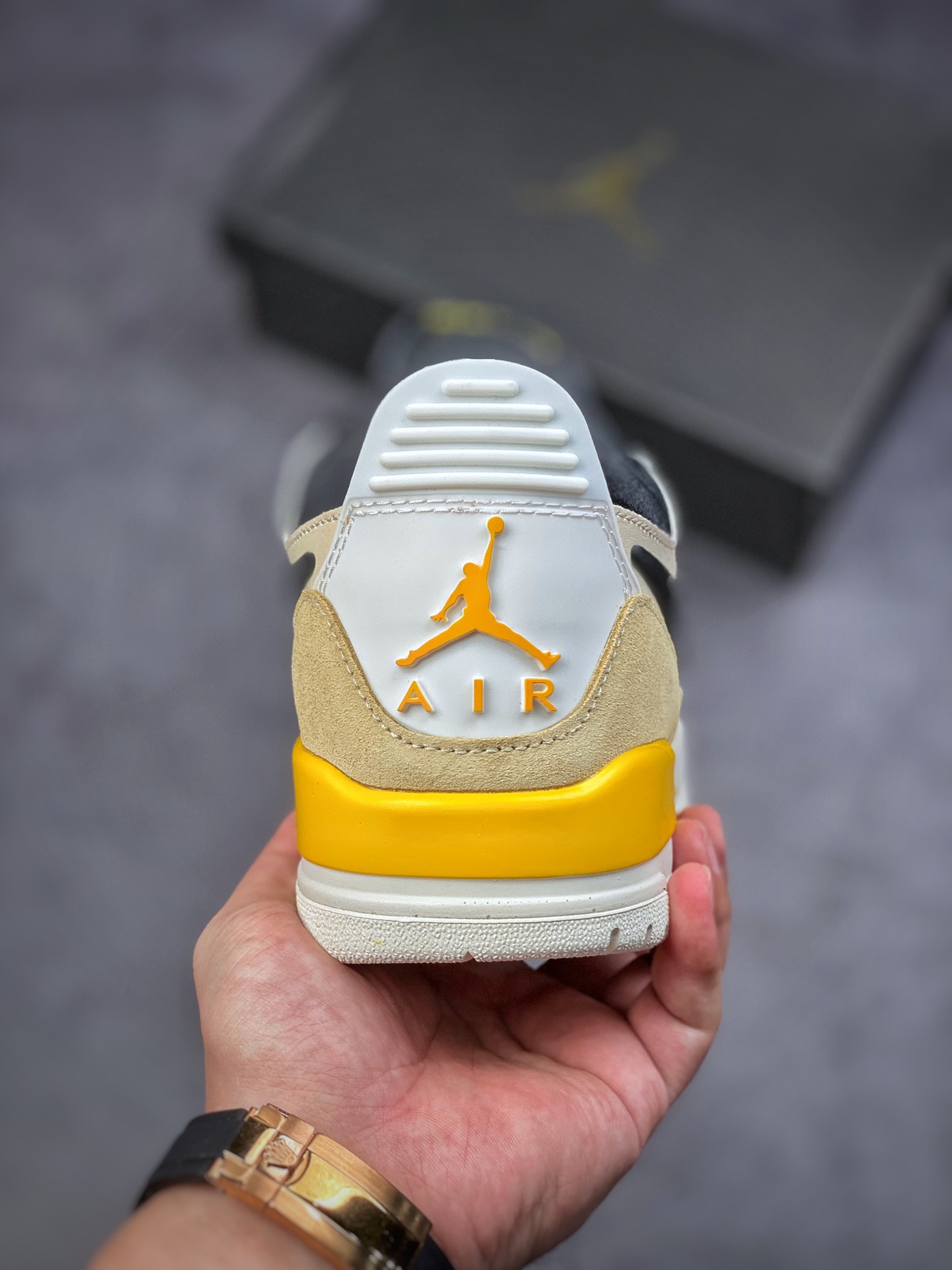 260 Air Jordan Legacy 312 顶级纯原版本 CD706-200