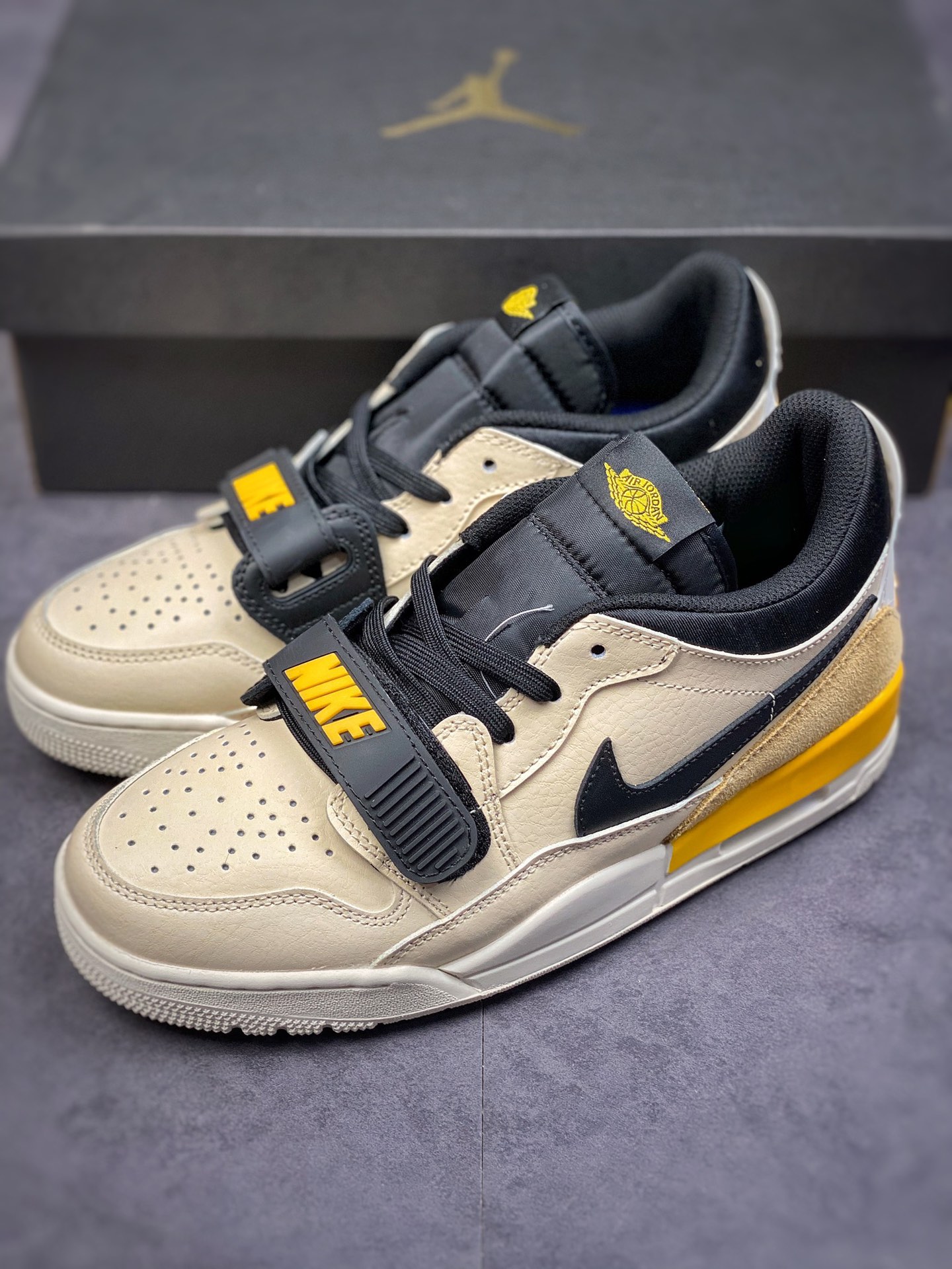 260 Air Jordan Legacy 312 顶级纯原版本 CD706-200