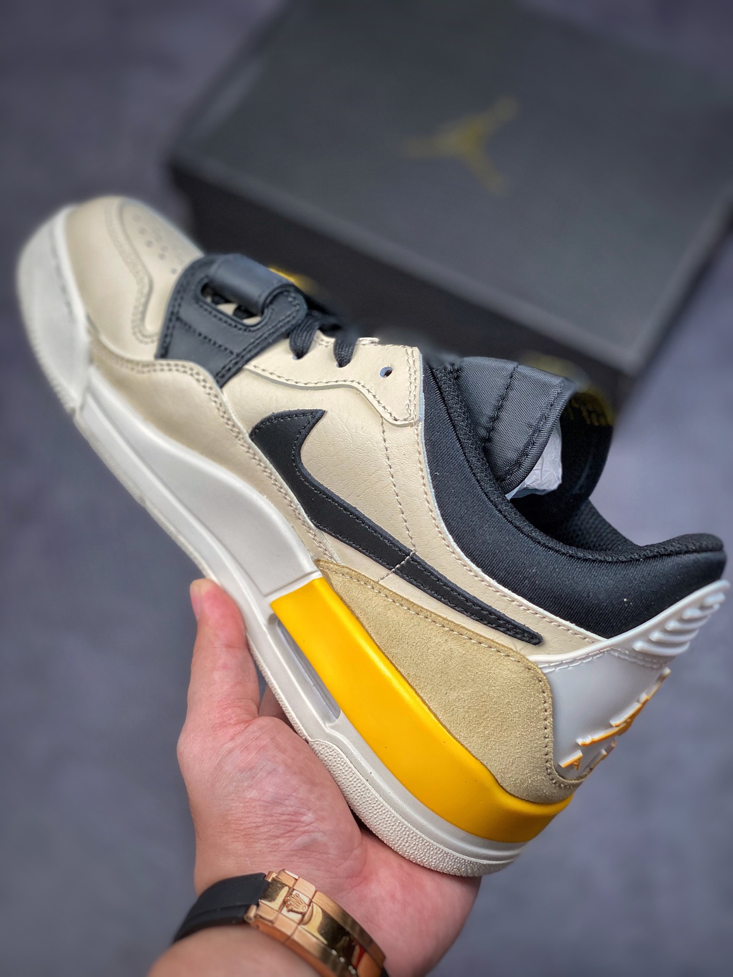 260 Air Jordan Legacy 312 顶级纯原版本 CD706-200