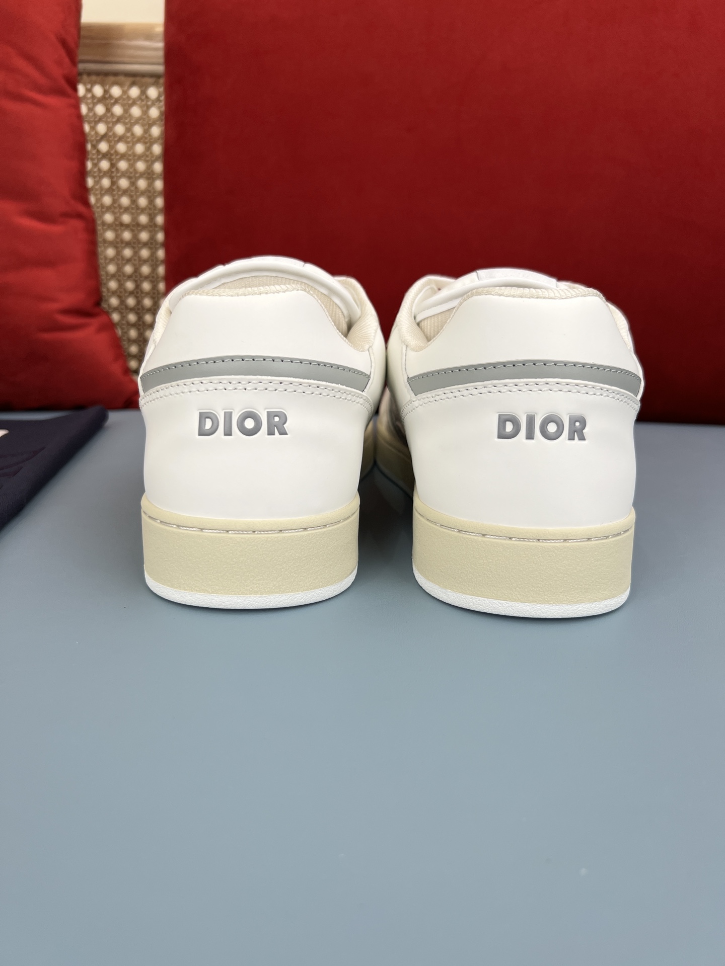 Dior Haute Couture Classic Luxury Leather Shoe Loafer Shoes Ref.13B2DE32 5