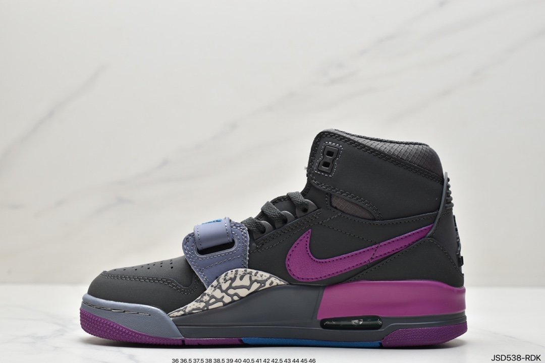 200 Air Jordan Legacy 312 顶级纯原版本 AV3922-013