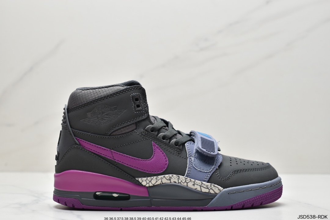200 Air Jordan Legacy 312 顶级纯原版本 AV3922-013