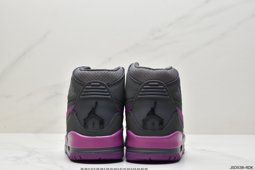 200 Air Jordan Legacy 312 顶级纯原版本 AV3922-013