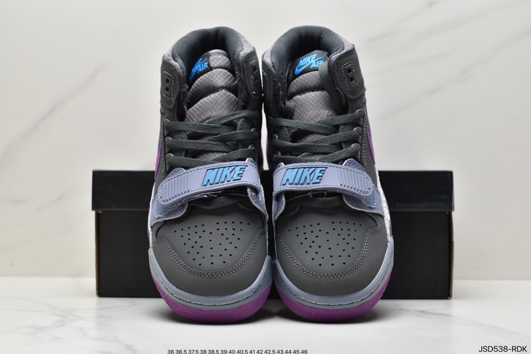 200 Air Jordan Legacy 312 顶级纯原版本 AV3922-013