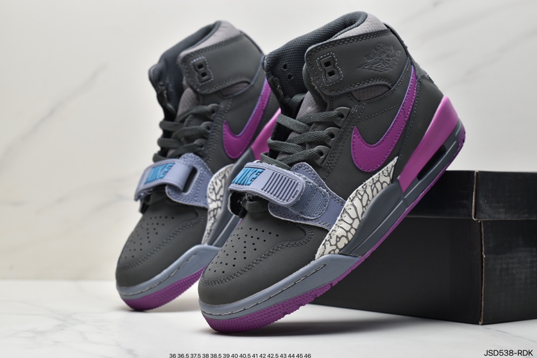 200 Air Jordan Legacy 312 顶级纯原版本 AV3922-013