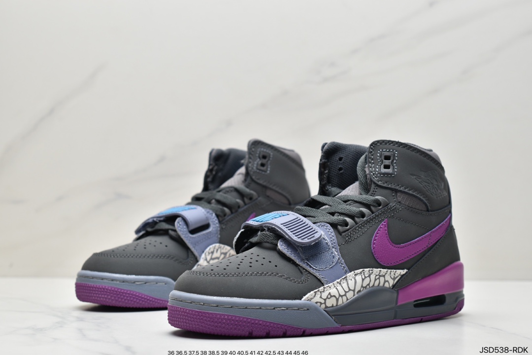 200 Air Jordan Legacy 312 顶级纯原版本 AV3922-013