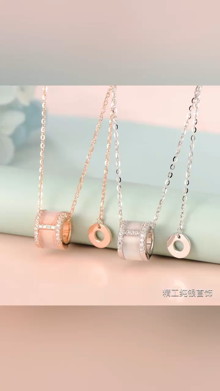 Nickel Free Silver Necklace Pure Date Night Silver