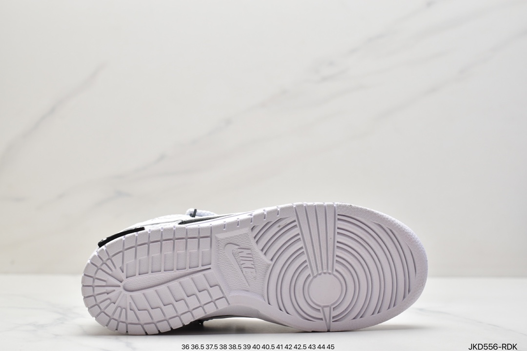 160 耐克Nike SB Dunk Low ESS”White Paisley”扣篮系列低帮休闲运动滑板板鞋DJ9955-100