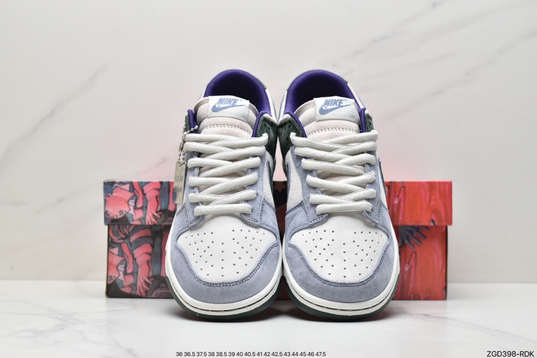 290 Otomo Katsuhiro x Nike SB Dunk Low ”Steamboy OST” 木星  LF0039-007