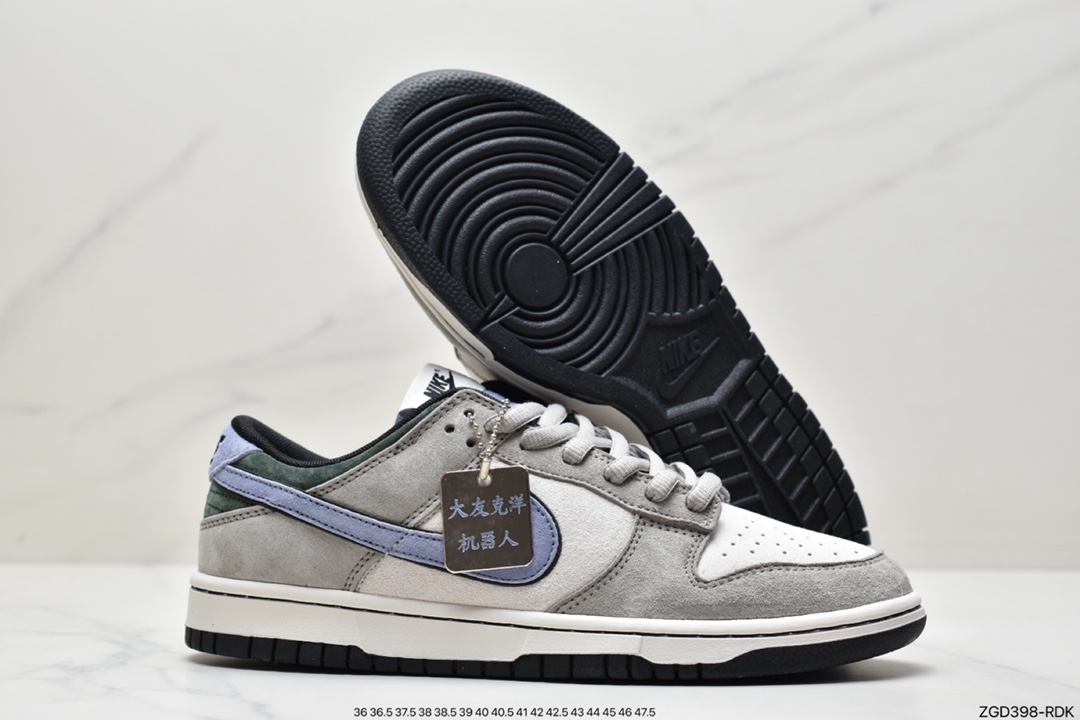 290 Otomo Katsuhiro x Nike SB Dunk Low ”Steamboy OST” 木星 大友克洋联名 LF0039-007