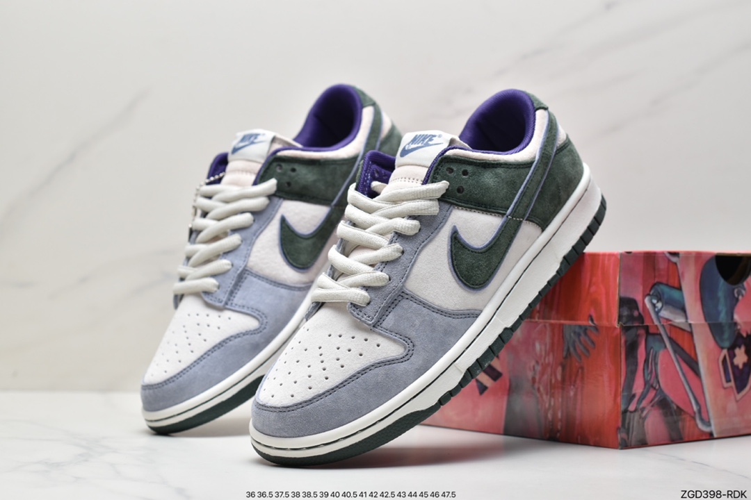 290 Otomo Katsuhiro x Nike SB Dunk Low ”Steamboy OST” 木星 大友克洋联名 LF0039-007