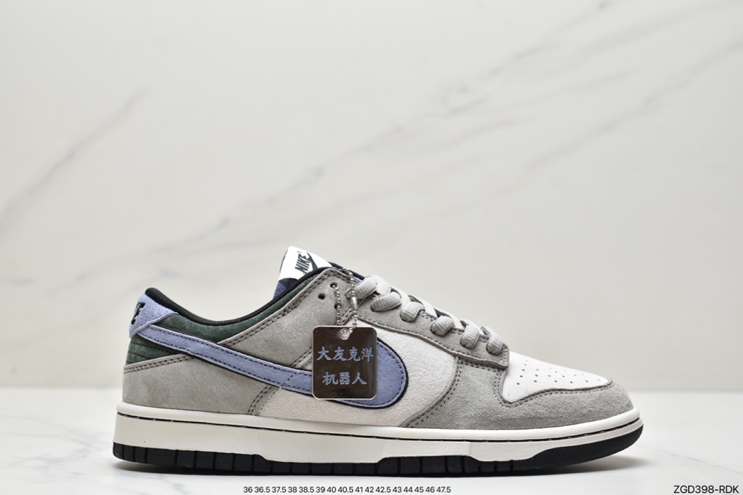 290 Otomo Katsuhiro x Nike SB Dunk Low ”Steamboy OST” 木星 大友克洋联名 LF0039-007