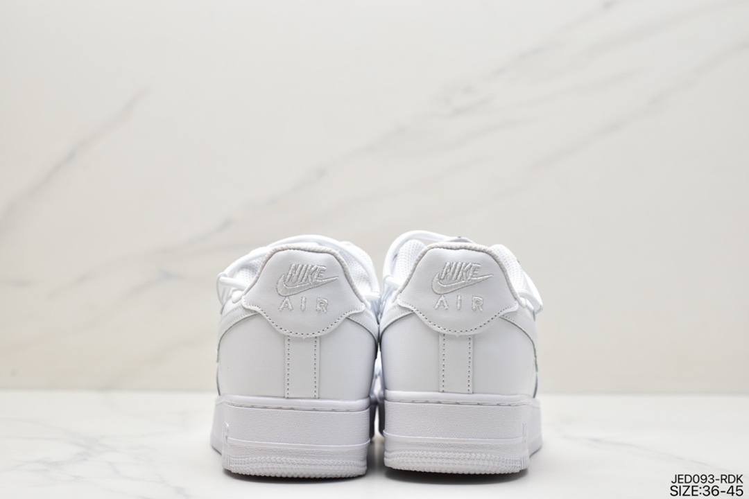150 耐克Nike Air Force 1 Low 空军一号低帮百搭休闲运动板鞋DH7568-001
