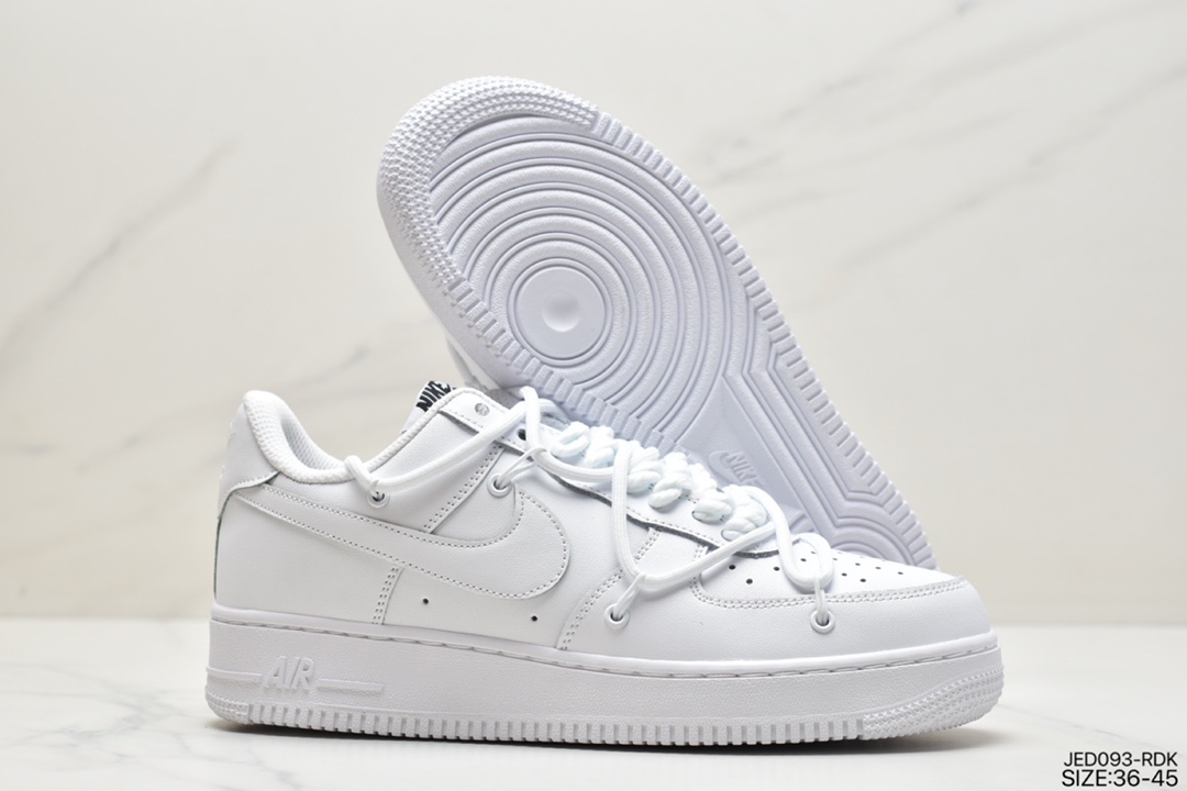 150 耐克Nike Air Force 1 Low 空军一号低帮百搭休闲运动板鞋DH7568-001