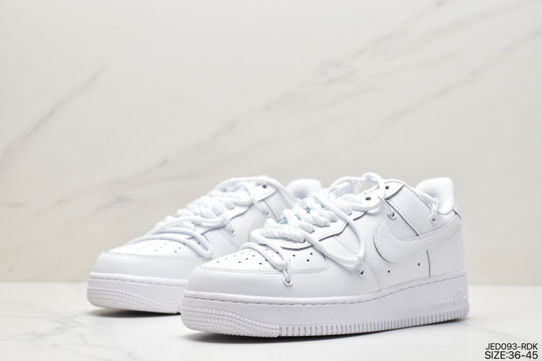 150 耐克Nike Air Force 1 Low 空军一号低帮百搭休闲运动板鞋DH7568-001