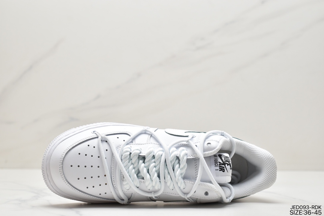 150 耐克Nike Air Force 1 Low 空军一号低帮百搭休闲运动板鞋DH7568-001