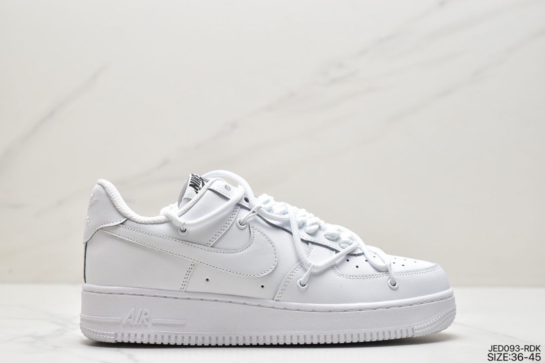 150 耐克Nike Air Force 1 Low 空军一号低帮百搭休闲运动板鞋DH7568-001